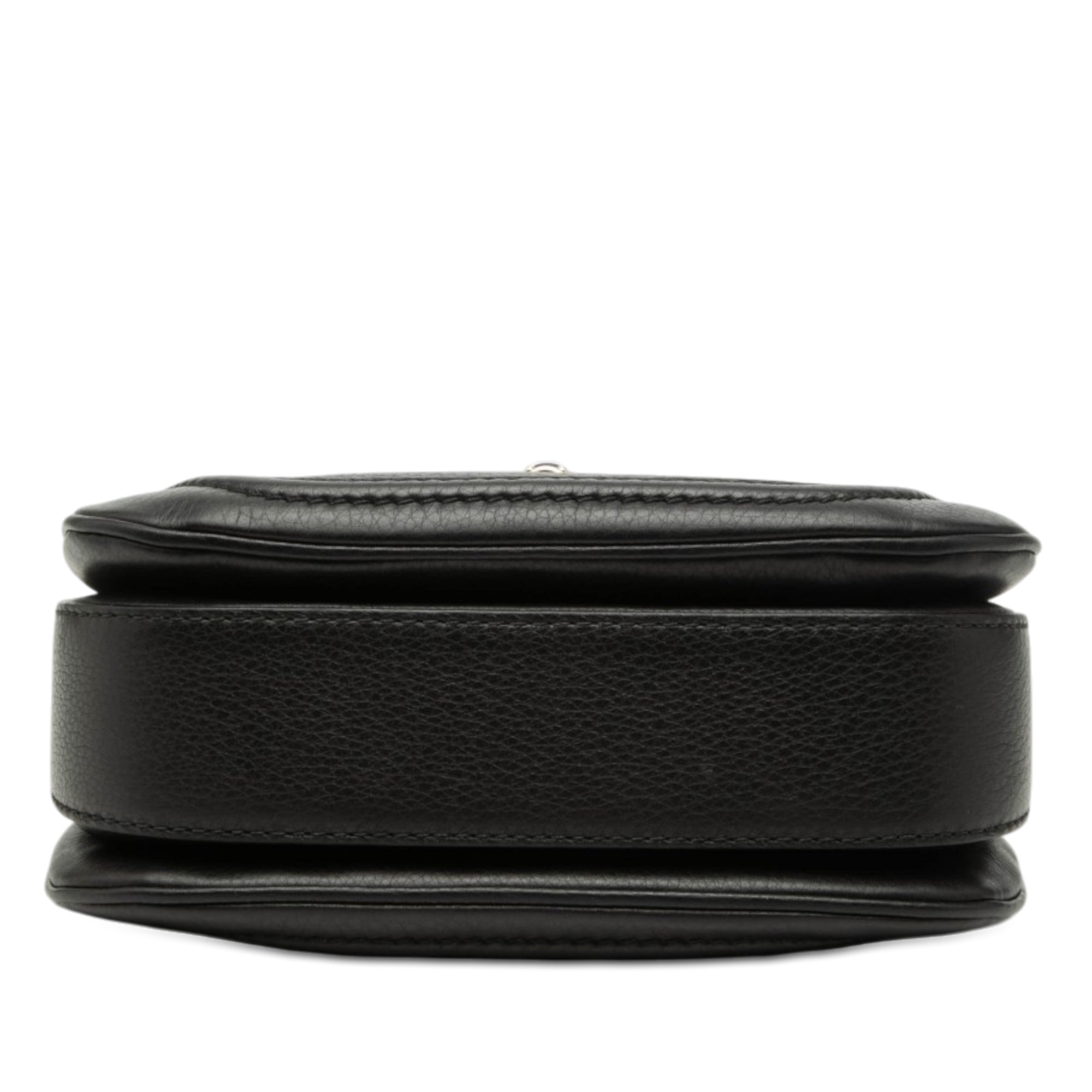 Small Leather New Bamboo Satchel - Image 3
