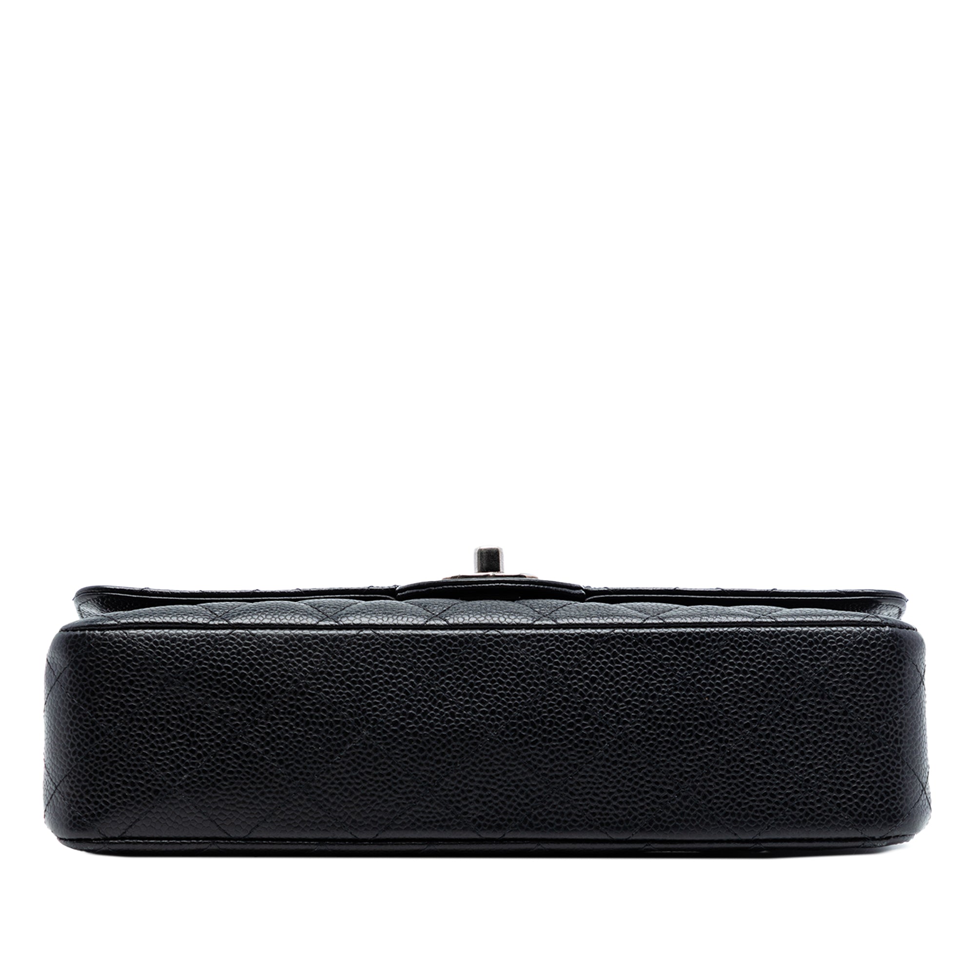 Medium Classic Caviar Double Flap - Image 3