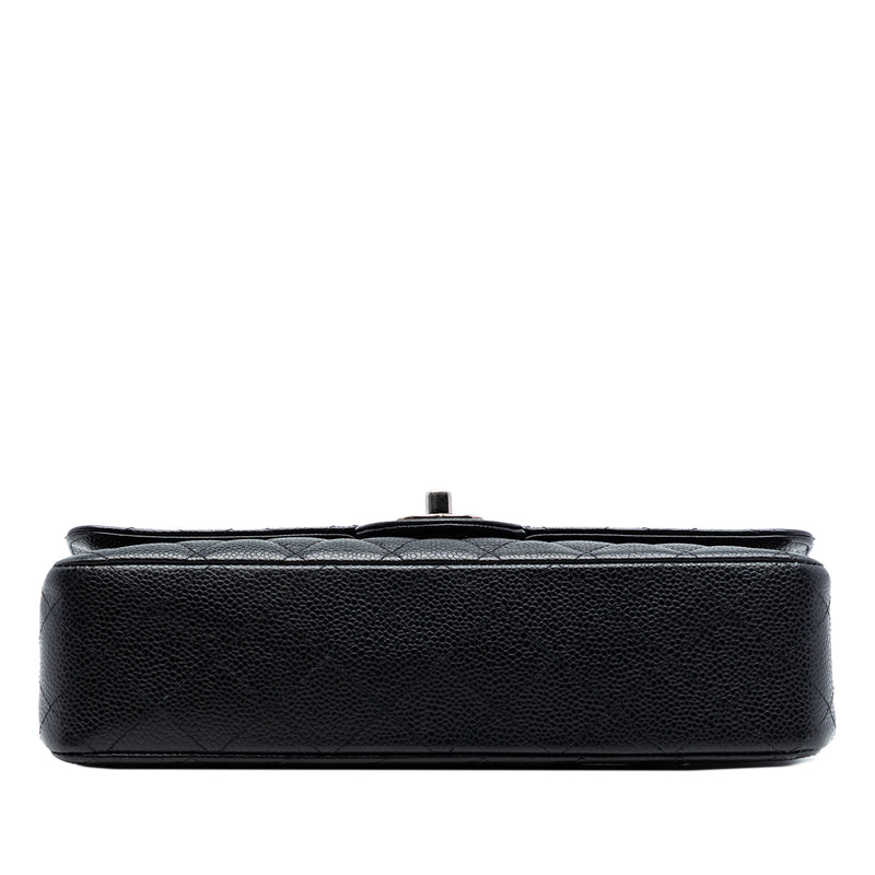 Medium Classic Caviar Double Flap - Image 3