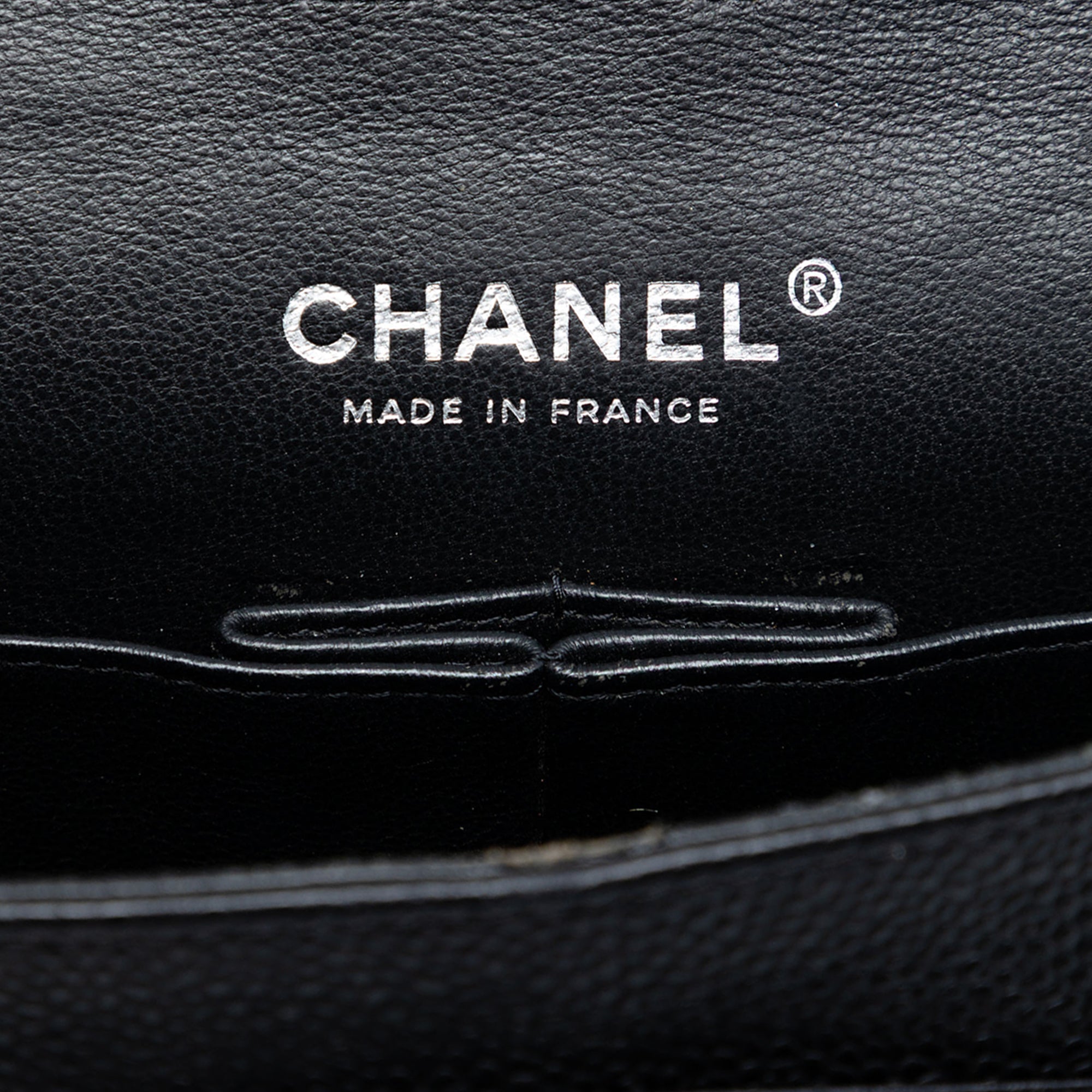 Medium Classic Caviar Double Flap - Image 5