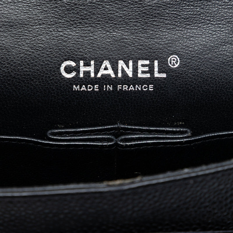 Medium Classic Caviar Double Flap - Image 5