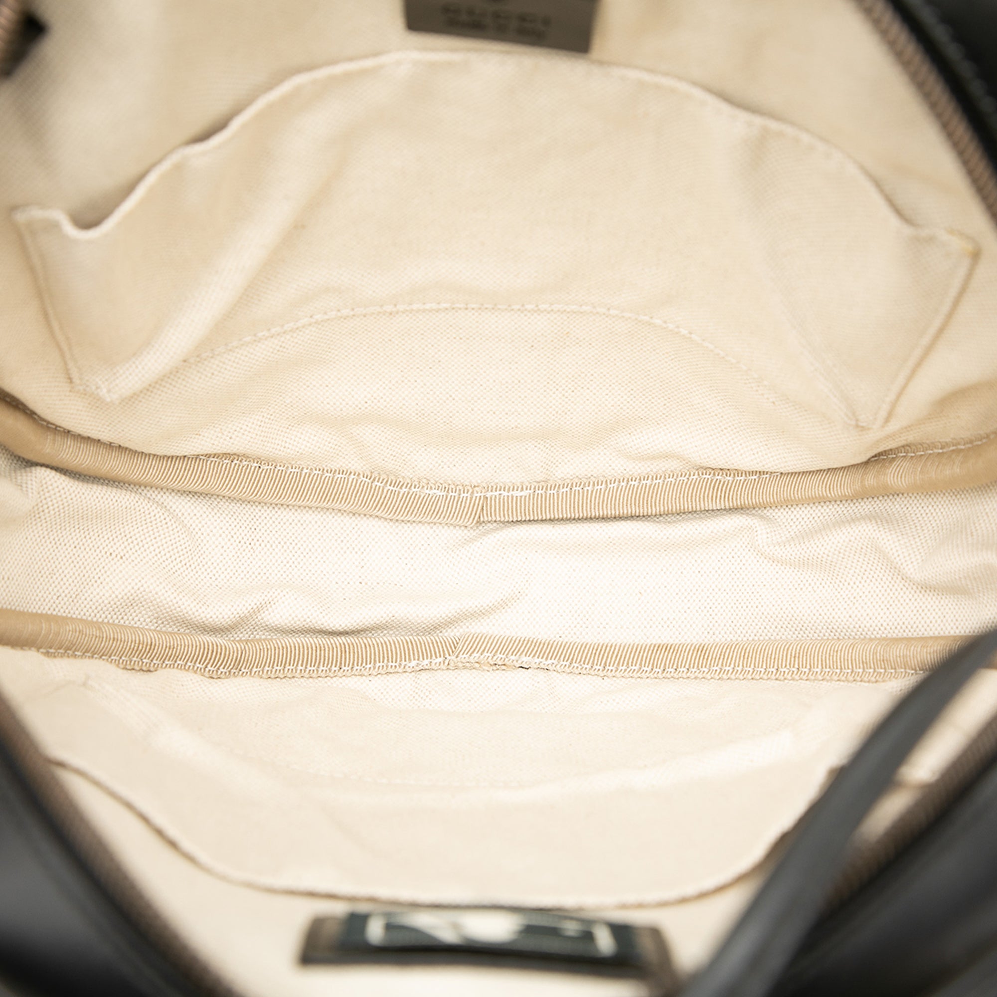 MLB Leather LA Angels Round Backpack - Image 4