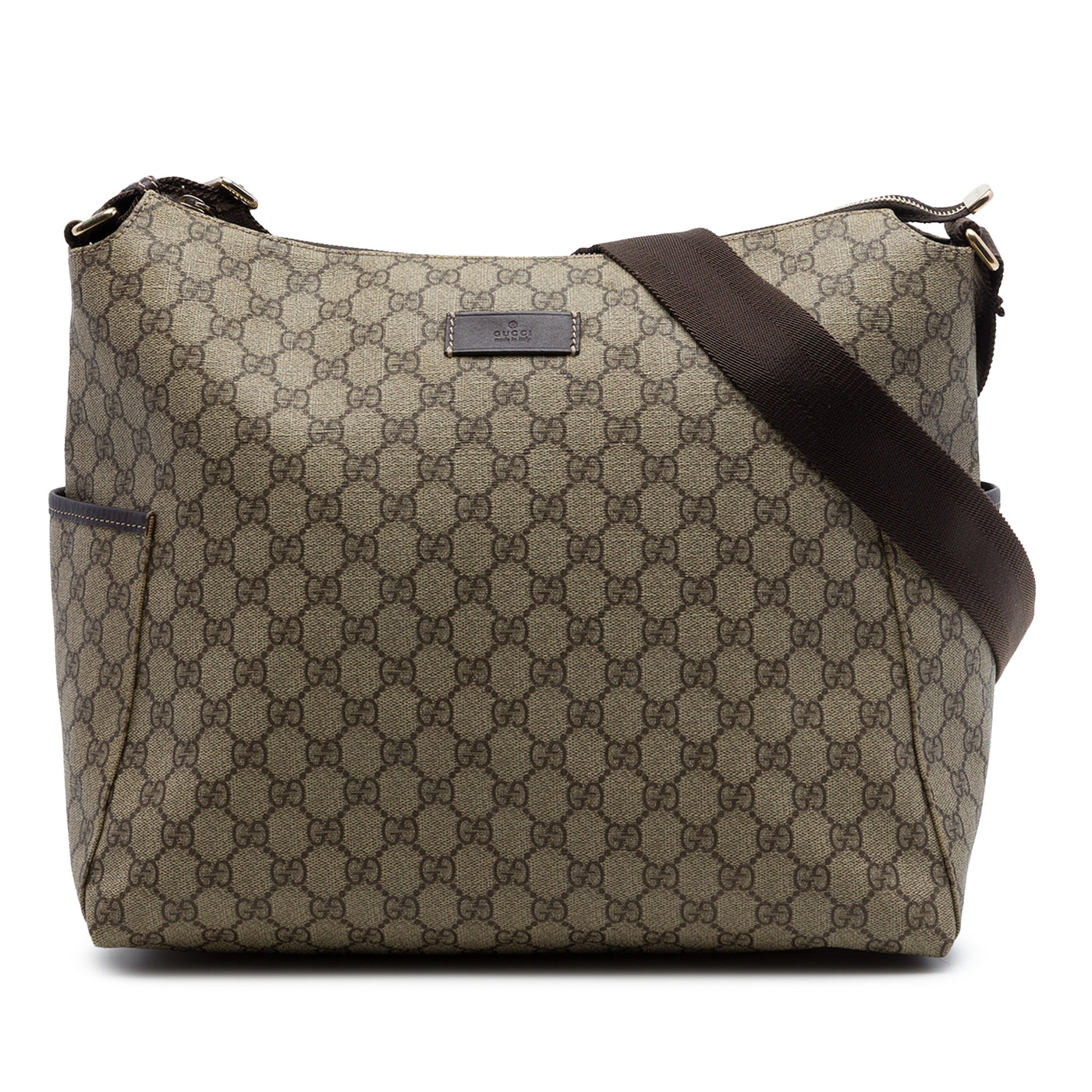 GG Supreme Diaper Messenger Bag - Image 1