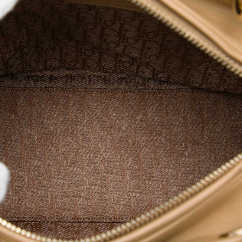 Medium Lambskin Cannage Lady Dior - Image 4