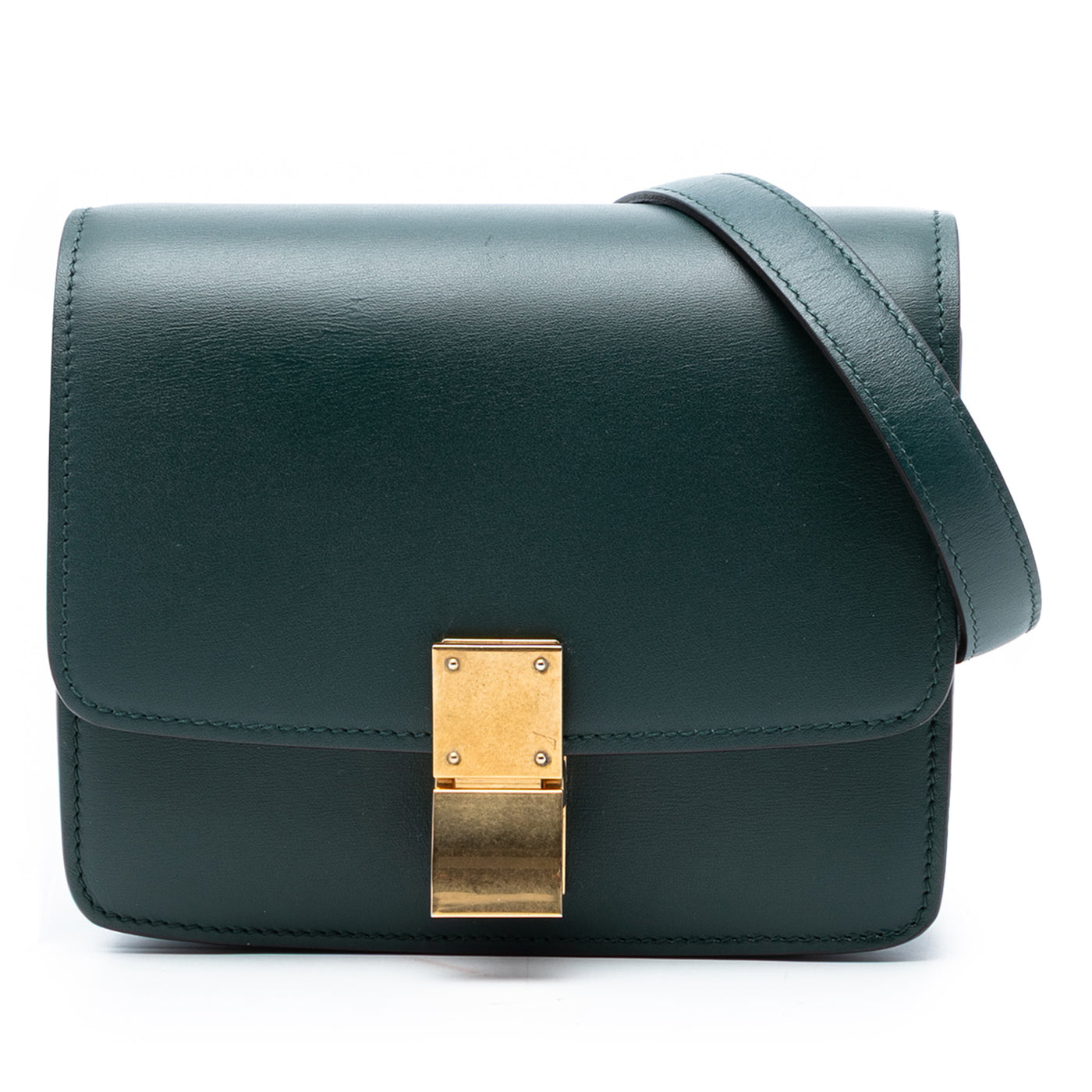 Small Calfskin Classic Box - Image 1