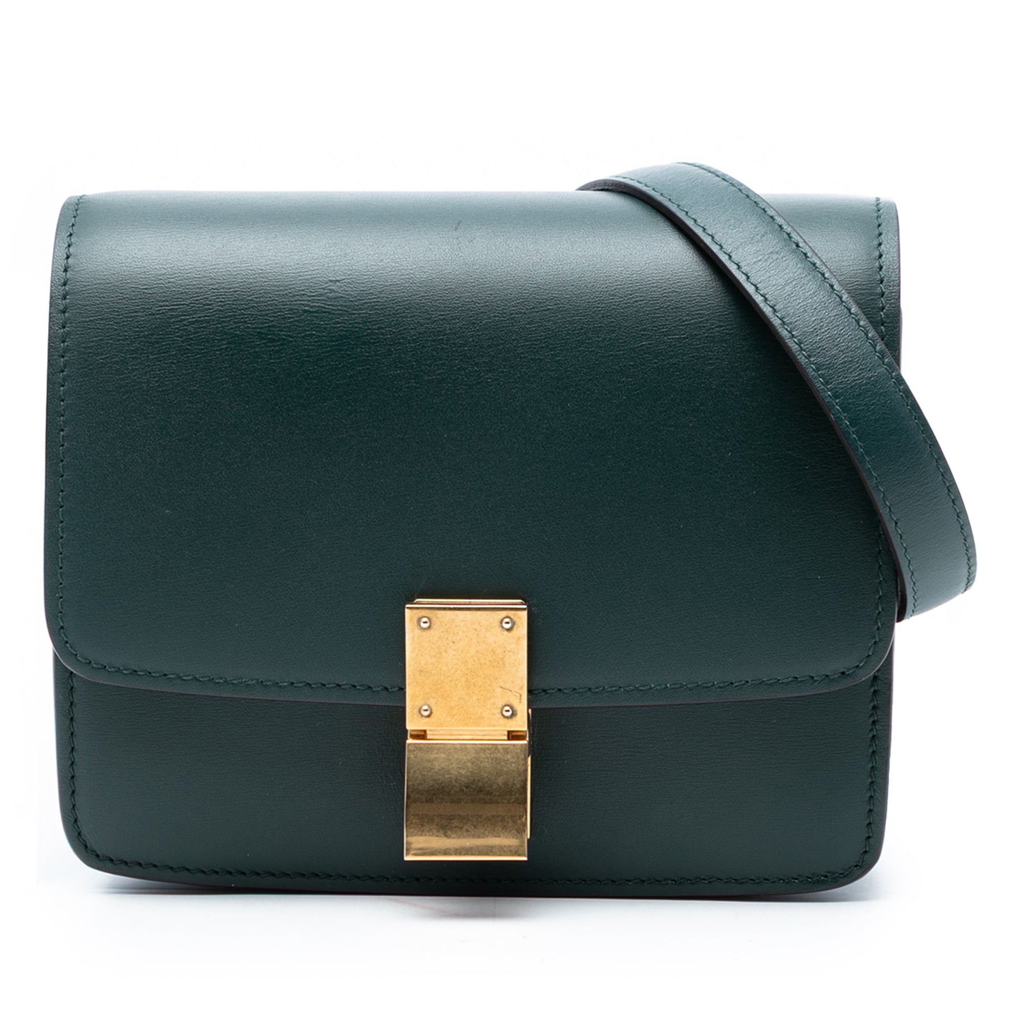 Small Calfskin Classic Box - Image 1