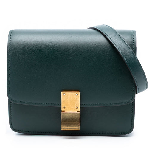 Small Calfskin Classic Box - Image 1