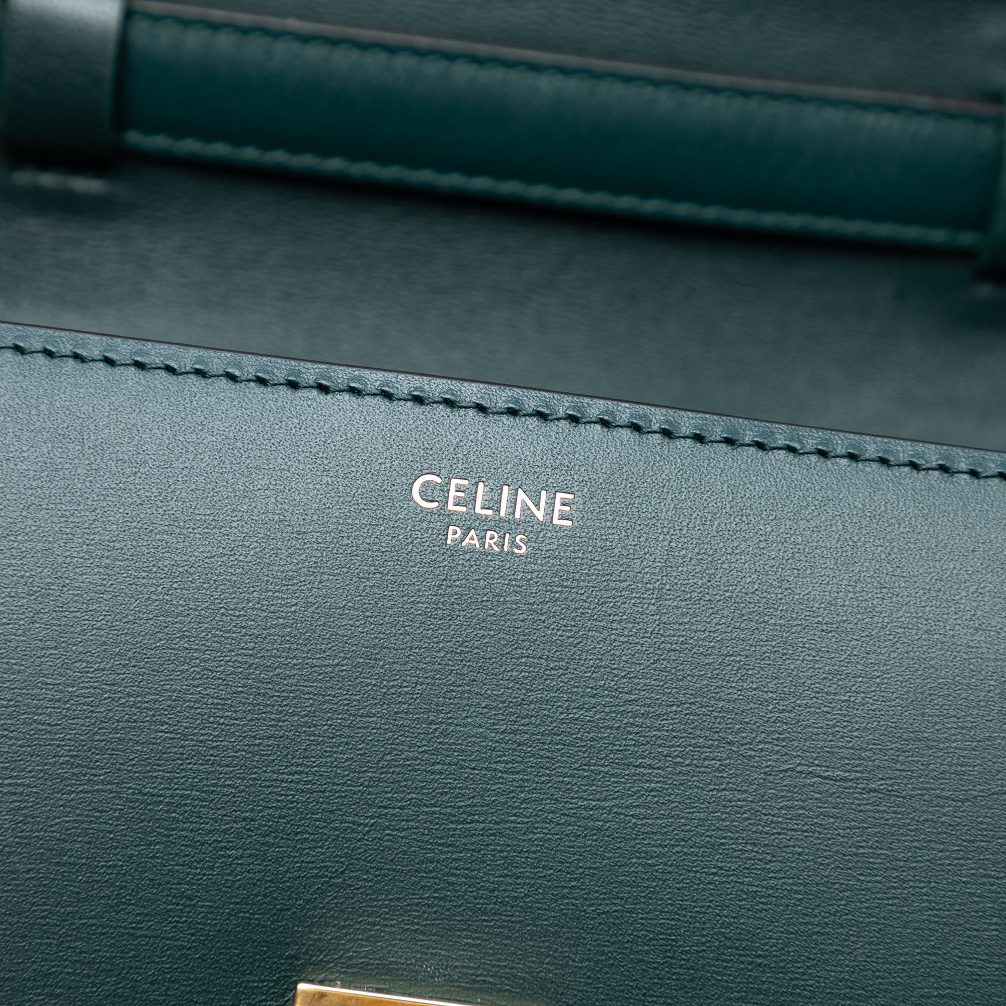 Small Calfskin Classic Box - Image 6