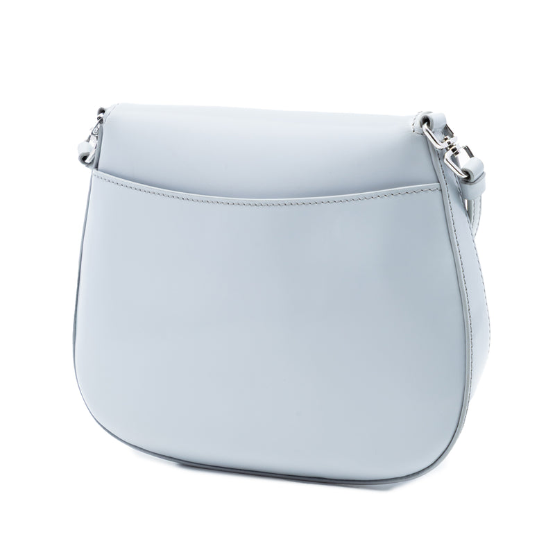 Mini Brushed Leather Cleo Flap - Image 2
