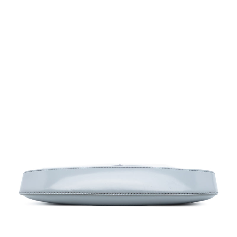 Mini Brushed Leather Cleo Flap - Image 3