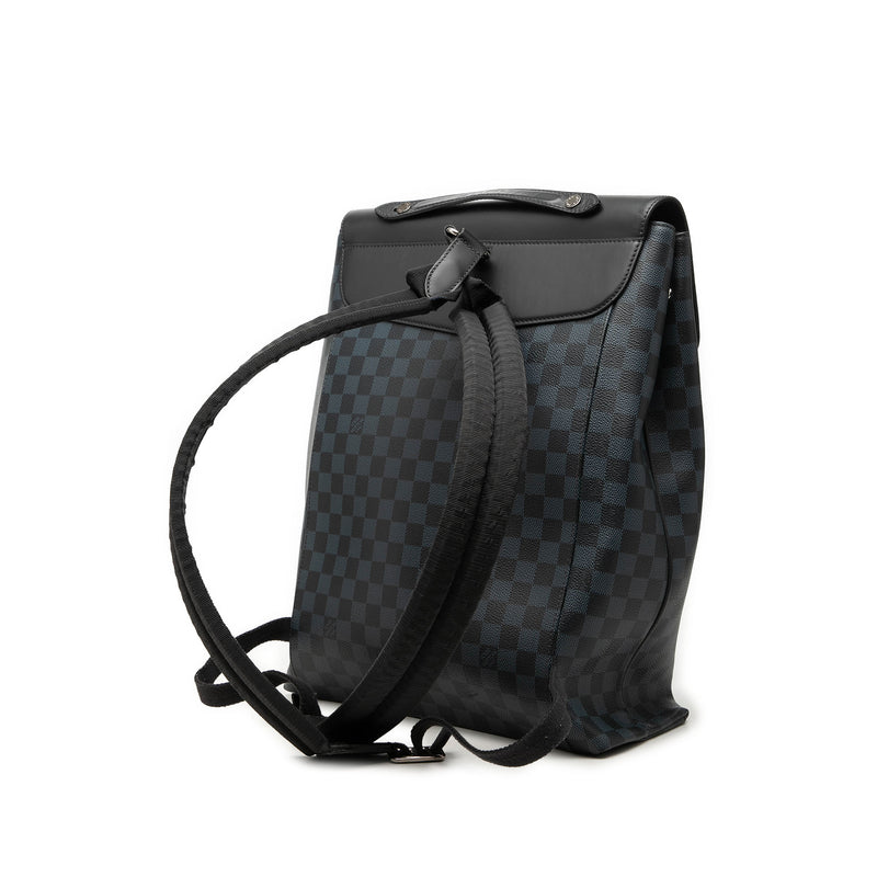 Damier Cobalt Newport Backpack - Image 2