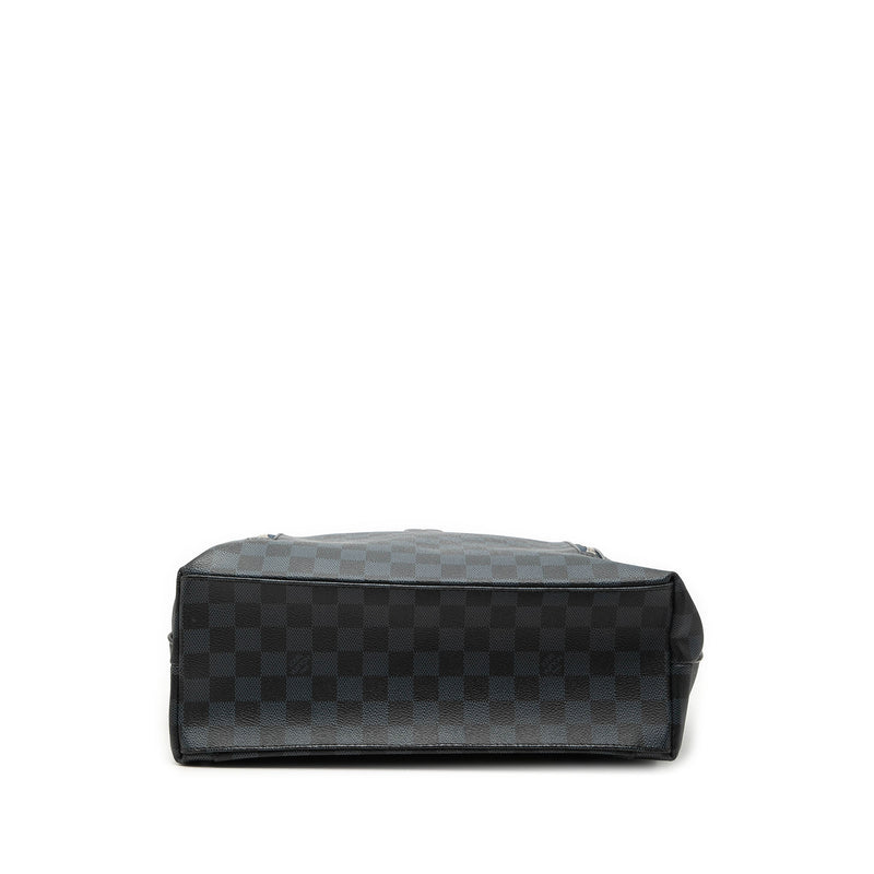 Damier Cobalt Newport Backpack - Image 3