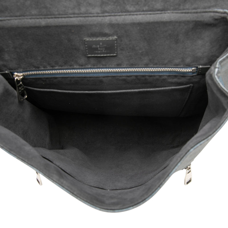 Damier Cobalt Newport Backpack - Image 4