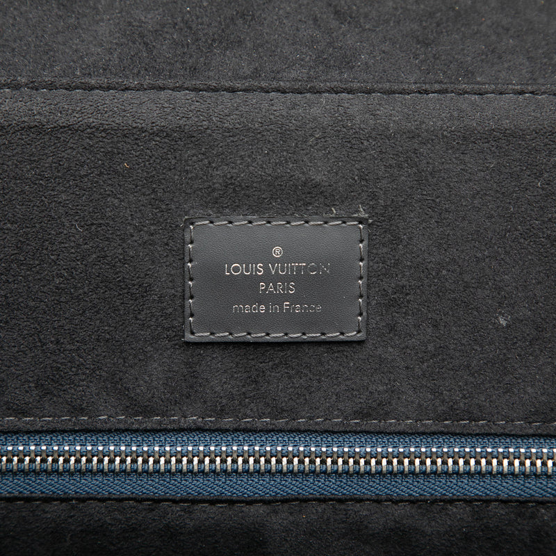 Damier Cobalt Newport Backpack - Image 5