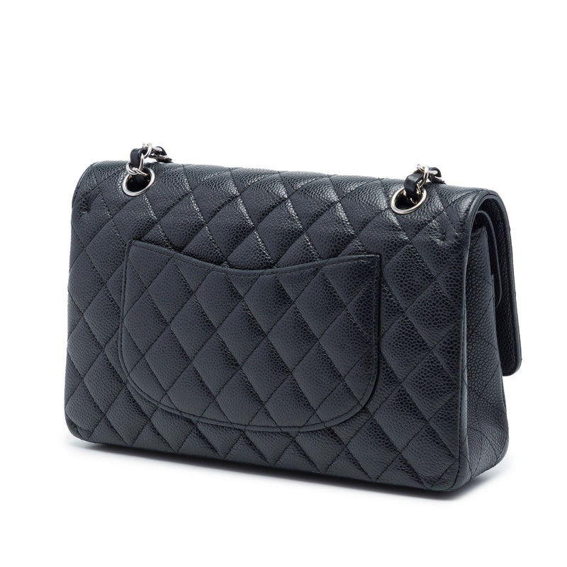 Medium Classic Caviar Double Flap - Image 2
