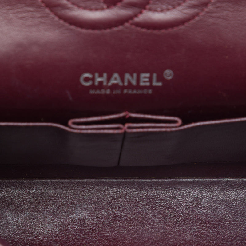 Medium Classic Caviar Double Flap - Image 4