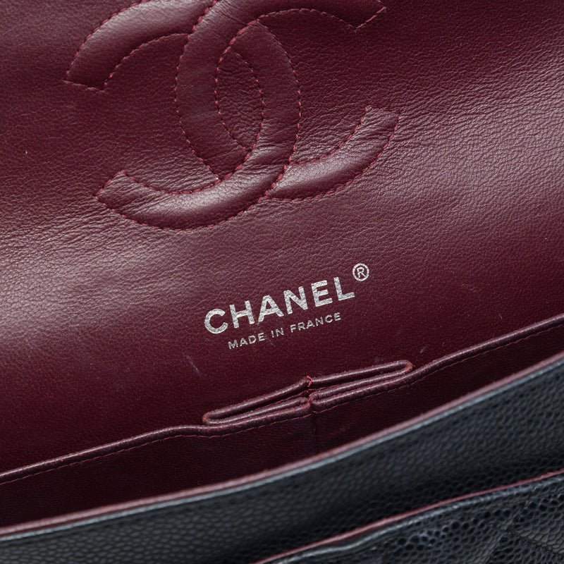 Medium Classic Caviar Double Flap - Image 5