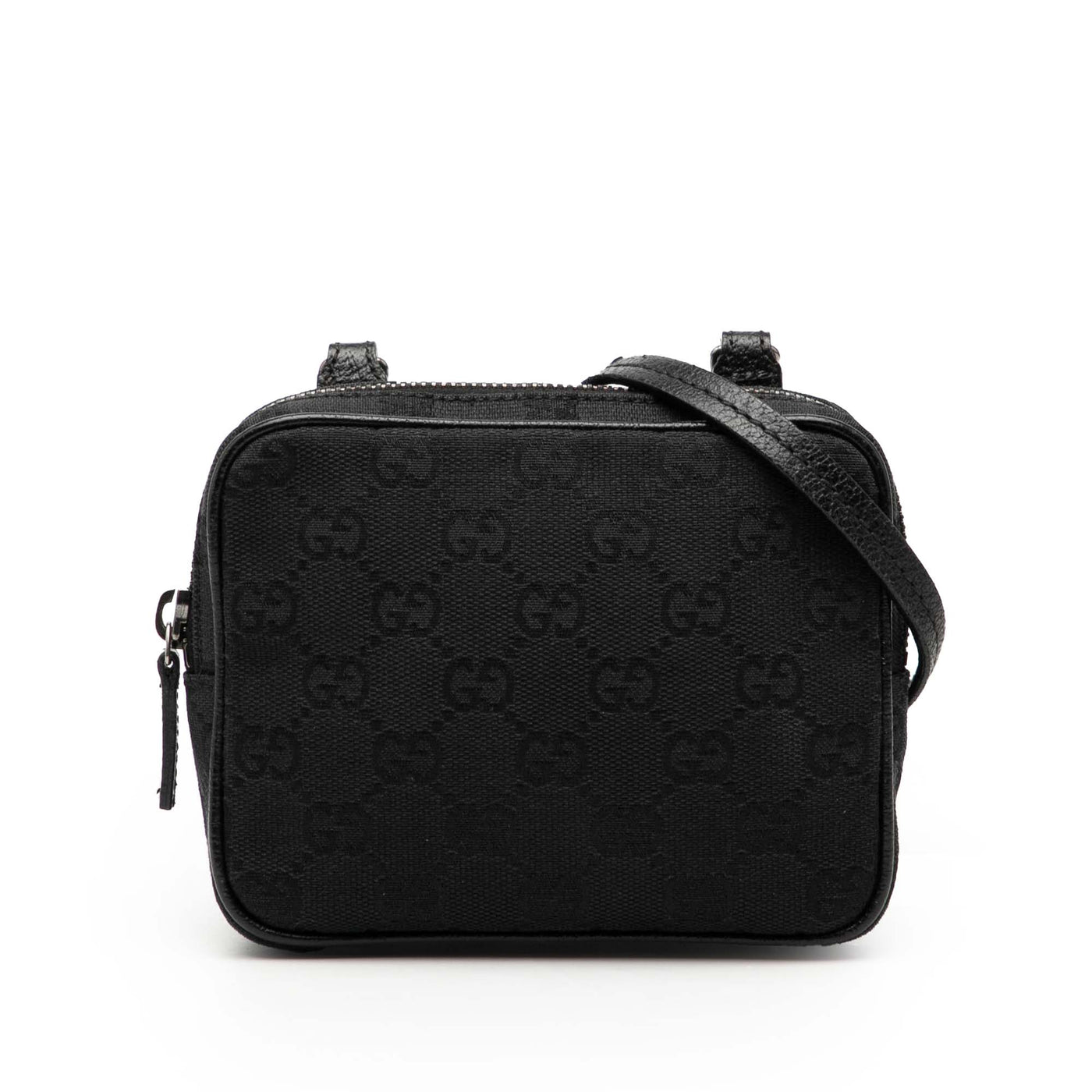 GG Canvas Crossbody - Image 1
