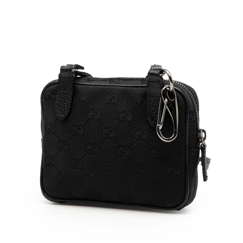 GG Canvas Crossbody - Image 2