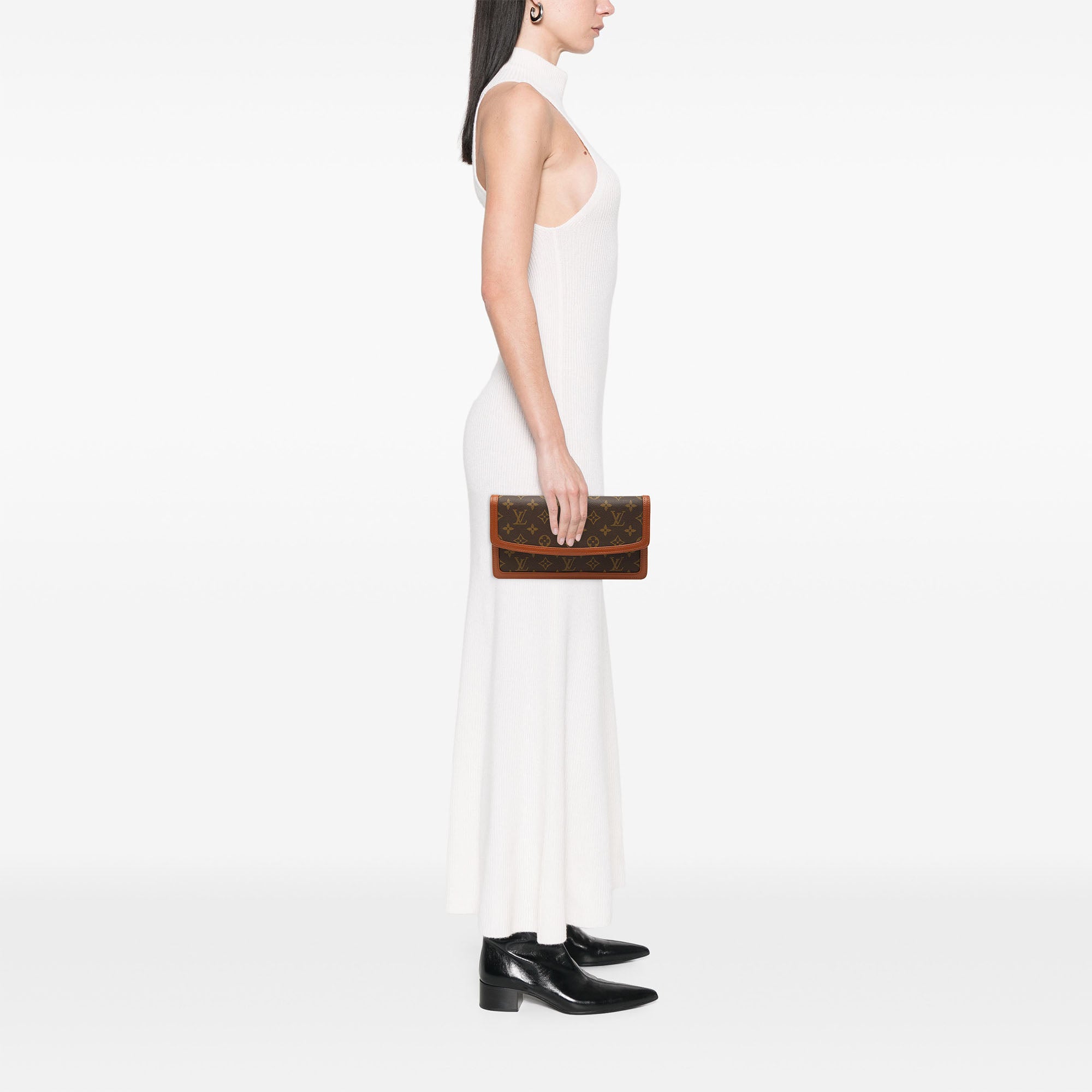 Monogram Pochette Dame PM - Image 7