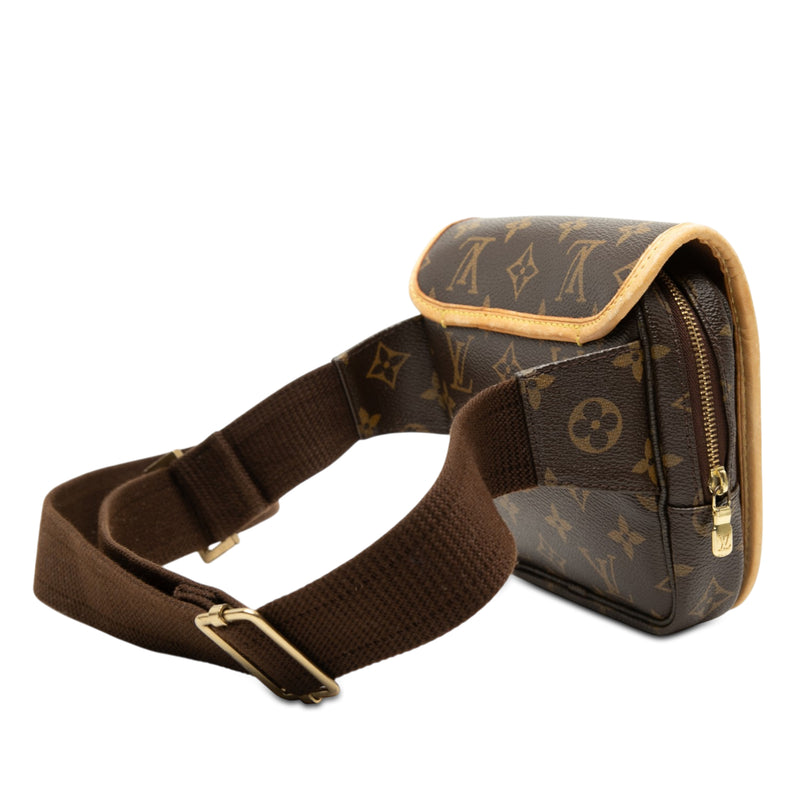 Monogram Bosphore Belt Bag - Image 2