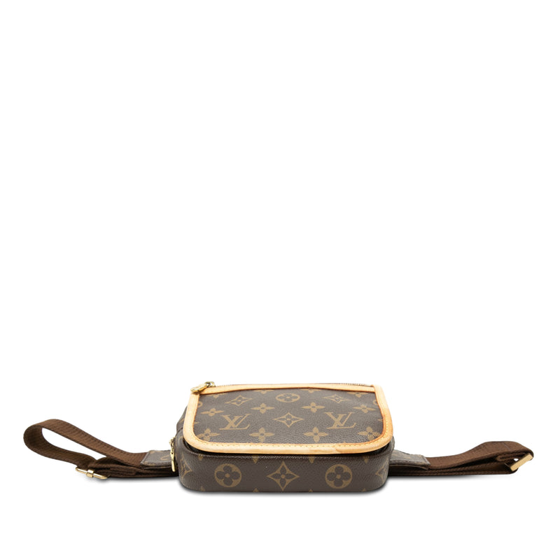 Monogram Bosphore Belt Bag - Image 3