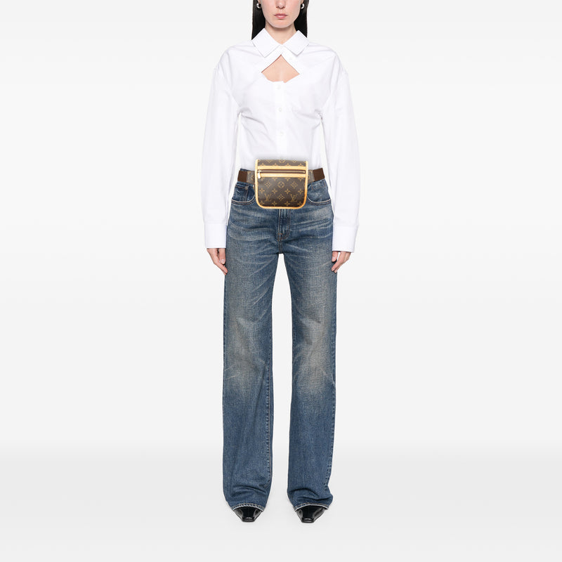 Monogram Bosphore Belt Bag - Image 7