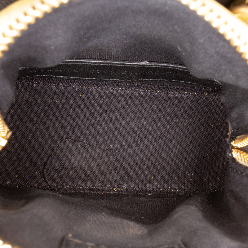 Mini Crocodile Embossed Calfskin Ville Satchel - Image 4
