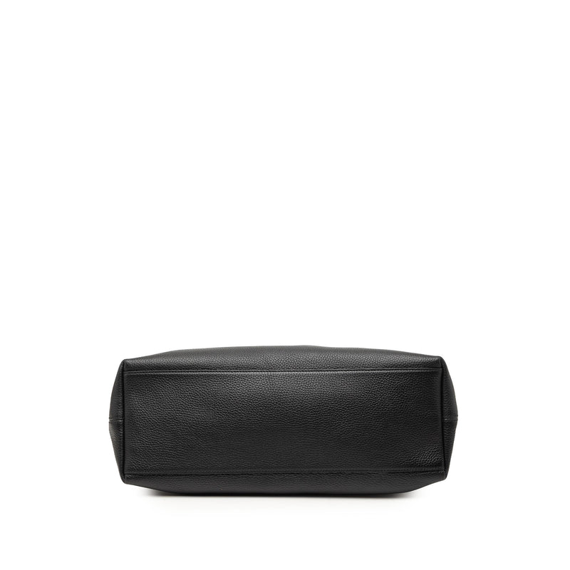 Medium Calfskin Soho Chain Tote - Image 3