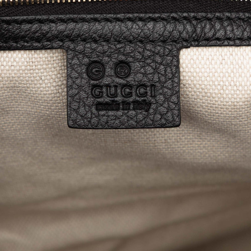 Medium Calfskin Soho Chain Tote - Image 5