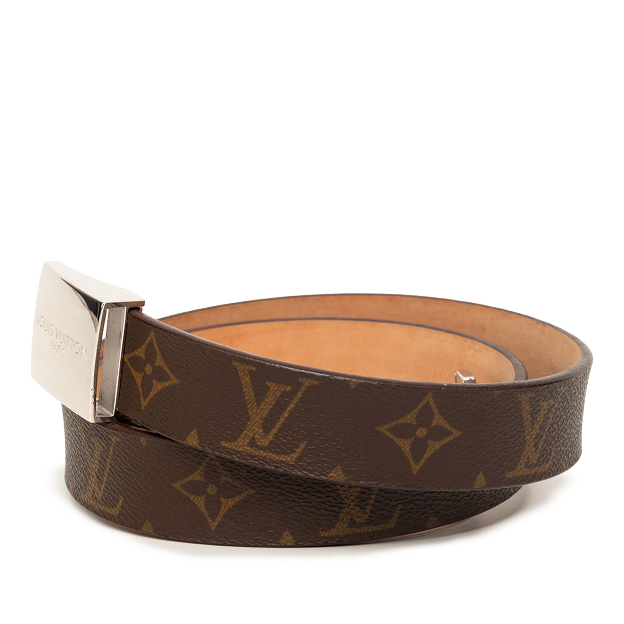 Monogram Carre Belt - Image 2