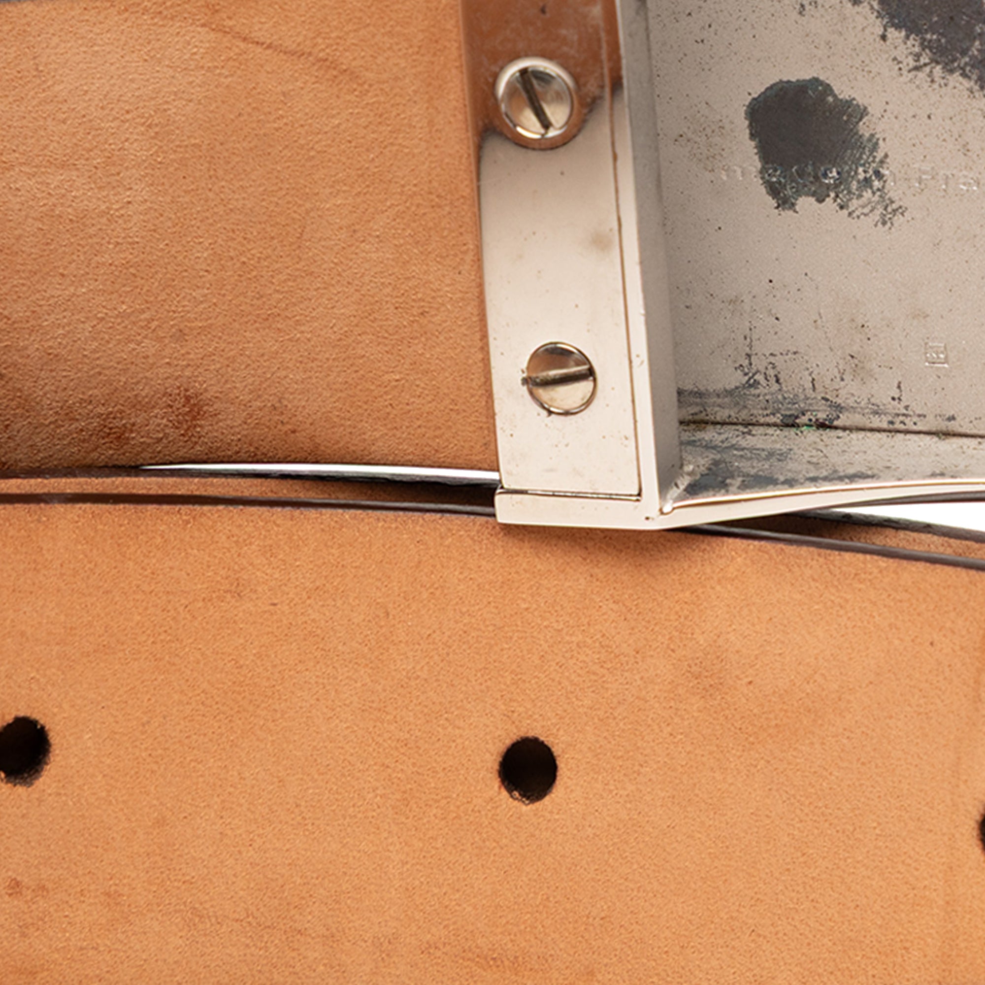Monogram Carre Belt - Image 4