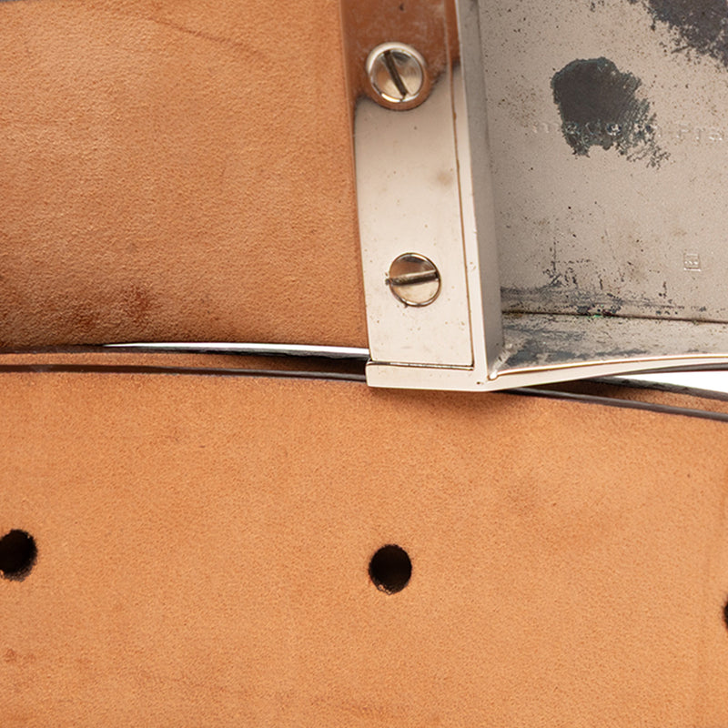 Monogram Carre Belt - Image 4