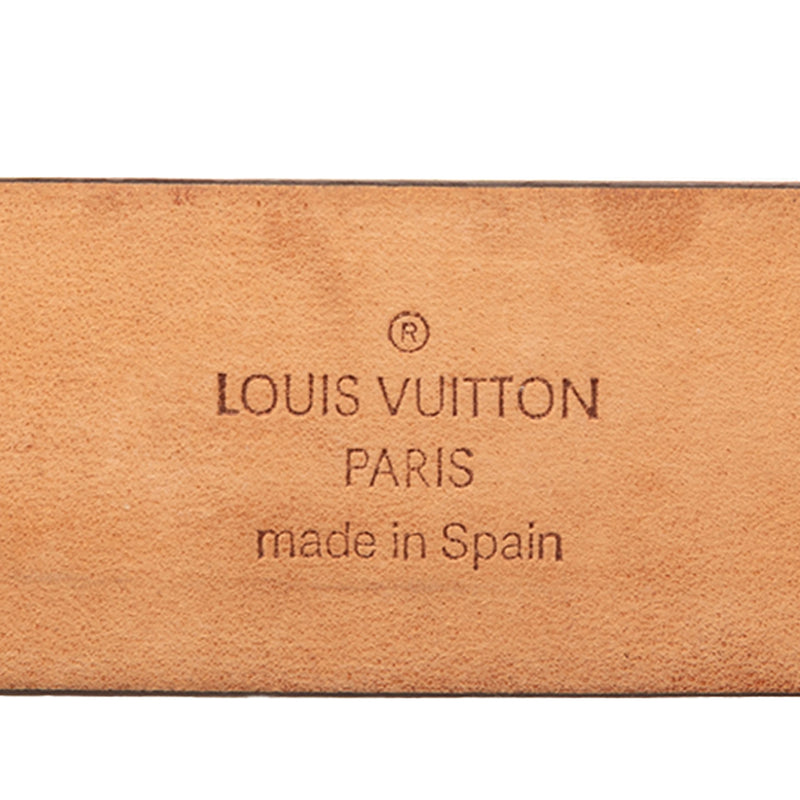 Monogram Carre Belt - Image 5