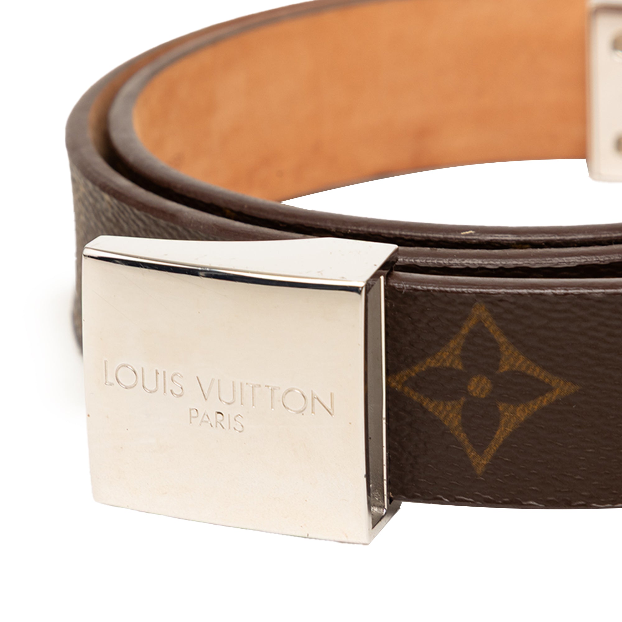 Monogram Carre Belt - Image 7