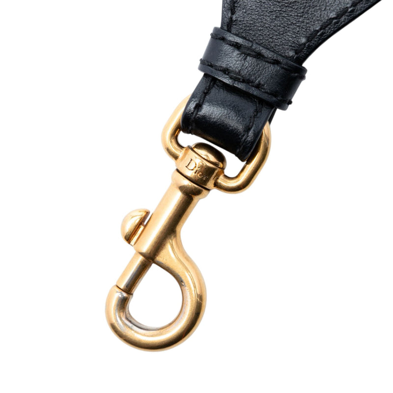 Embroidered Canvas Bag Strap - Image 5