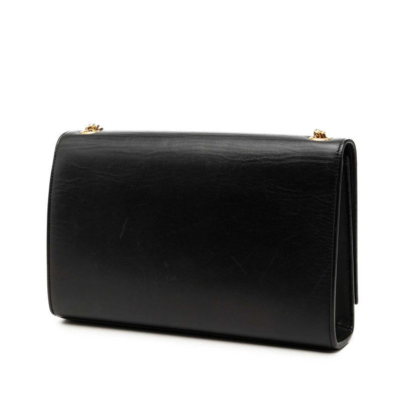 Medium Smooth Calfskin Classic Monogram Kate Tassel Crossbody - Image 2