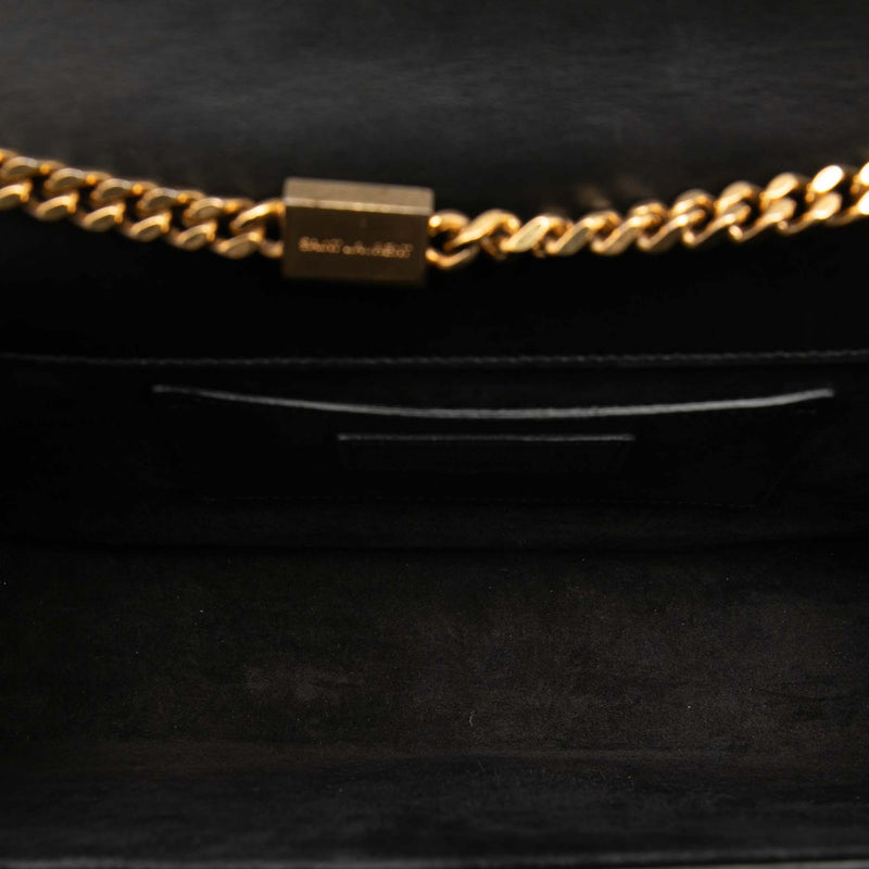 Medium Smooth Calfskin Classic Monogram Kate Tassel Crossbody - Image 4