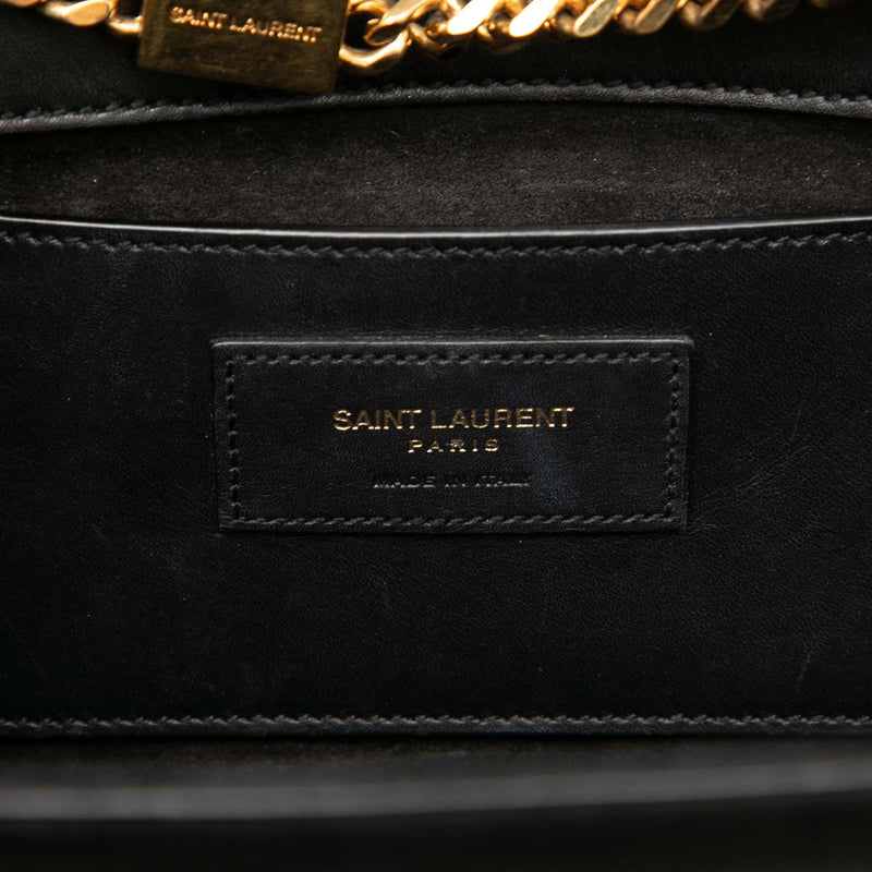 Medium Smooth Calfskin Classic Monogram Kate Tassel Crossbody - Image 5