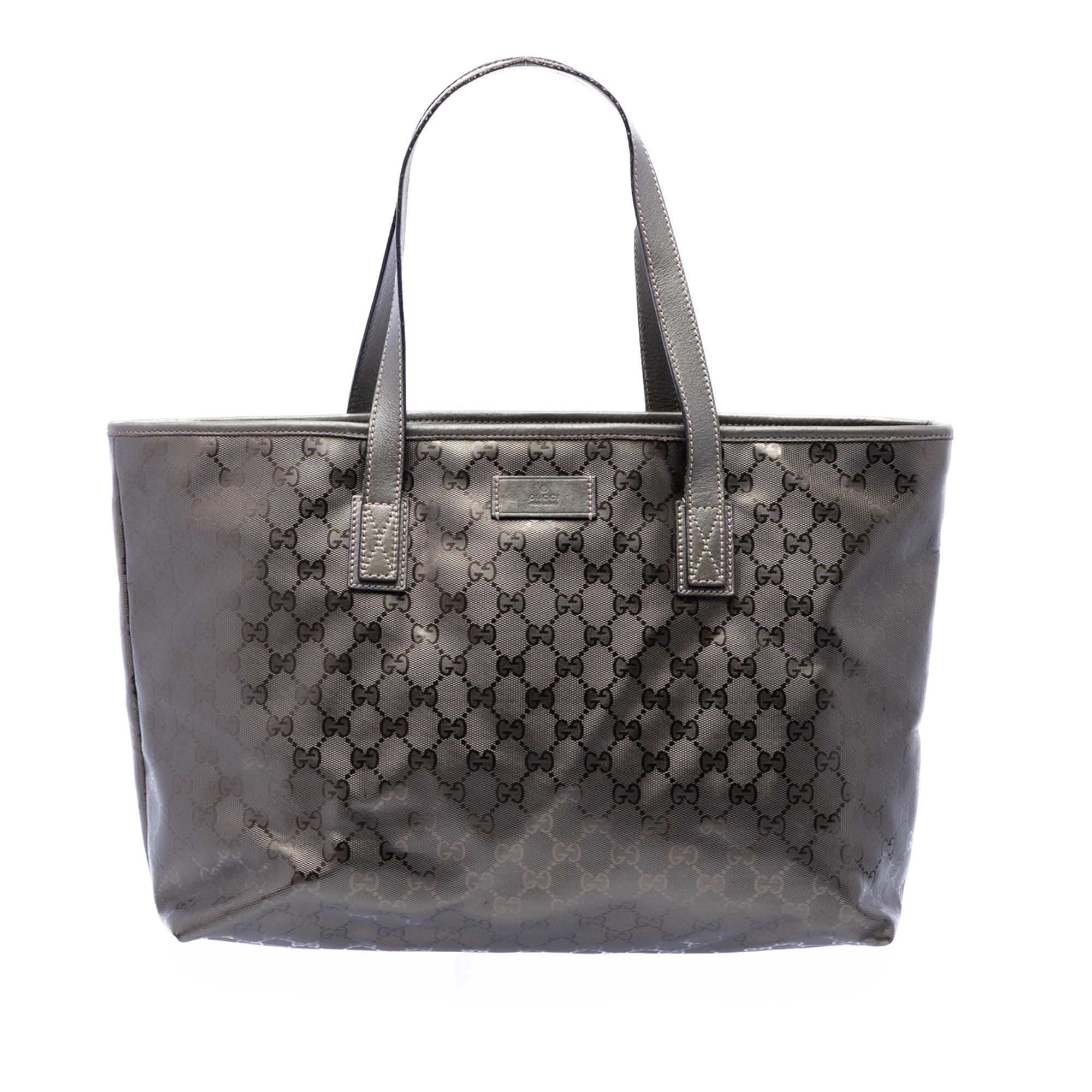 Medium GG Imprime Tote - Image 1