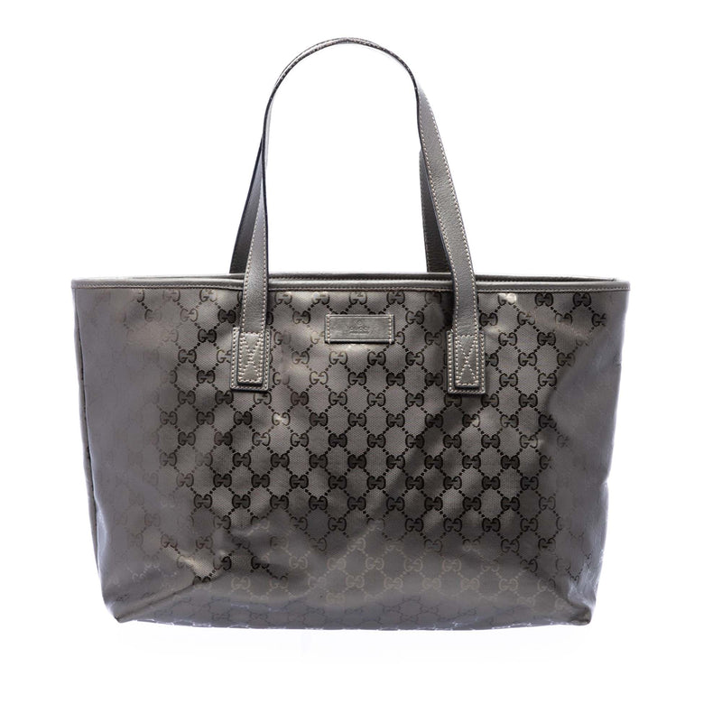 Medium GG Imprime Tote