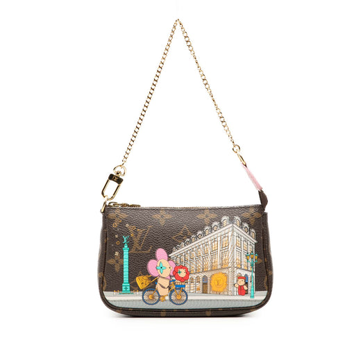 Monogram Vivienne in Paris Mini Pochette Accessoires - Image 1