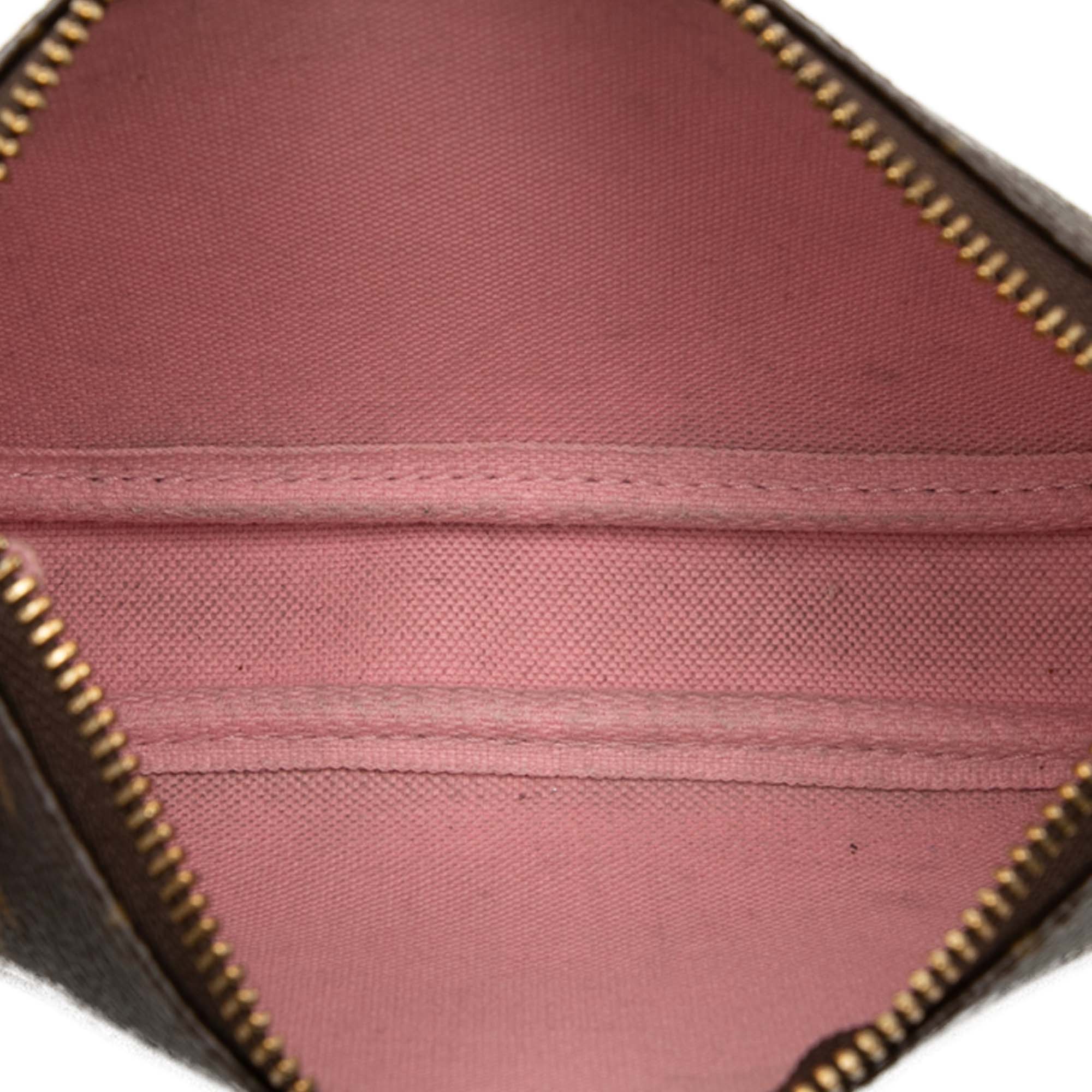 Monogram Vivienne in Paris Mini Pochette Accessoires - Image 4