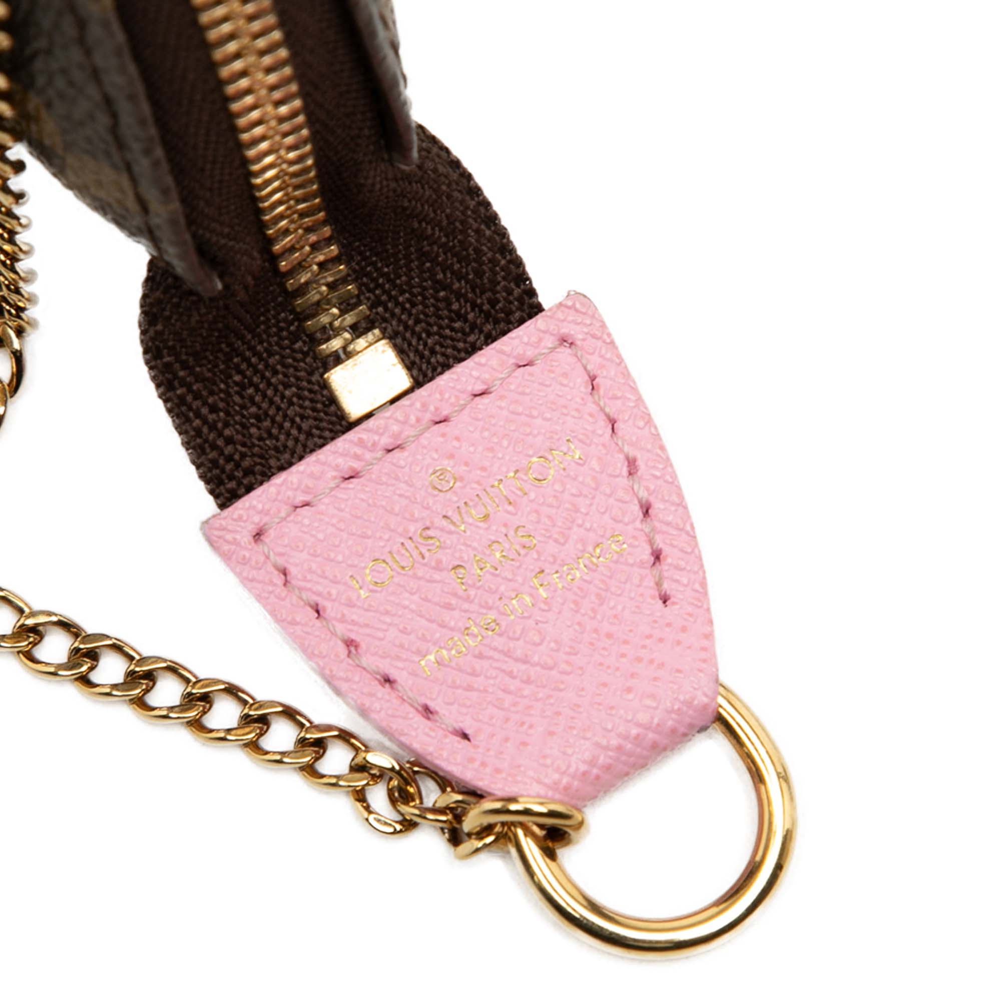 Monogram Vivienne in Paris Mini Pochette Accessoires - Image 5