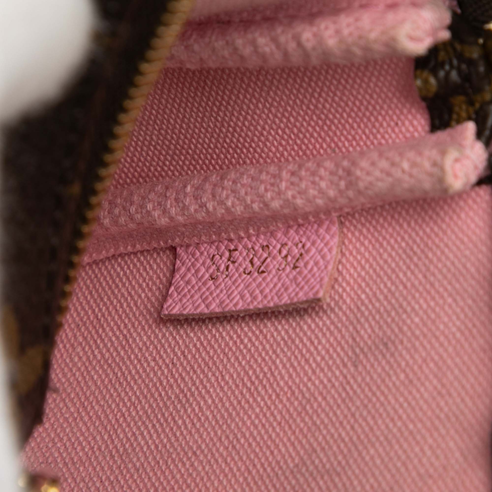 Monogram Vivienne in Paris Mini Pochette Accessoires - Image 6