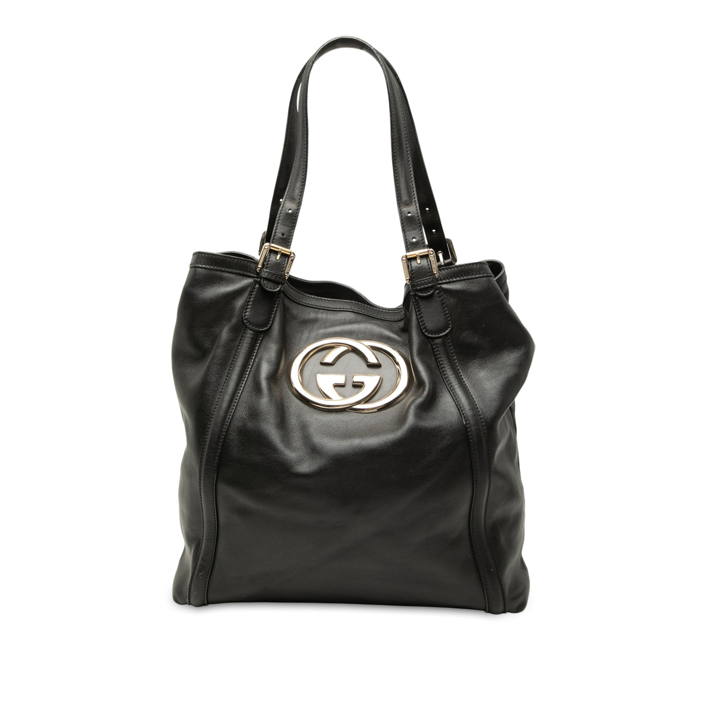 Calfskin Britt Tote - Image 1