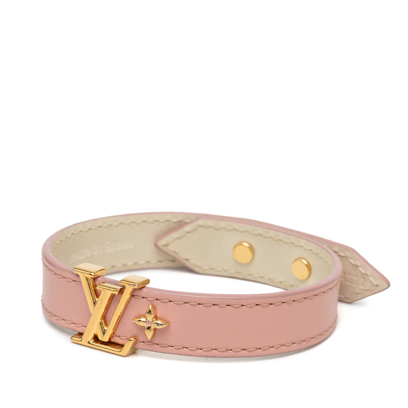 Leather LV Iconic Bracelet - Image 2