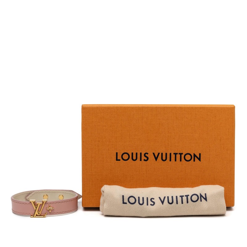Leather LV Iconic Bracelet - Image 7