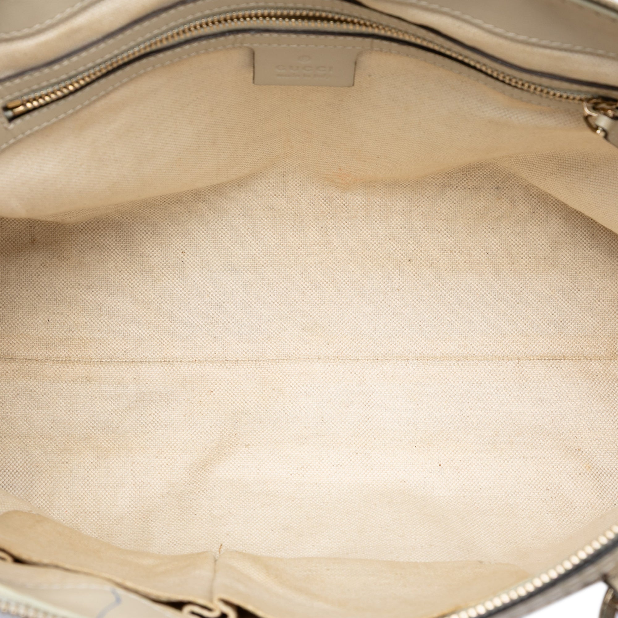 GG Canvas Lovely Tote - Image 4