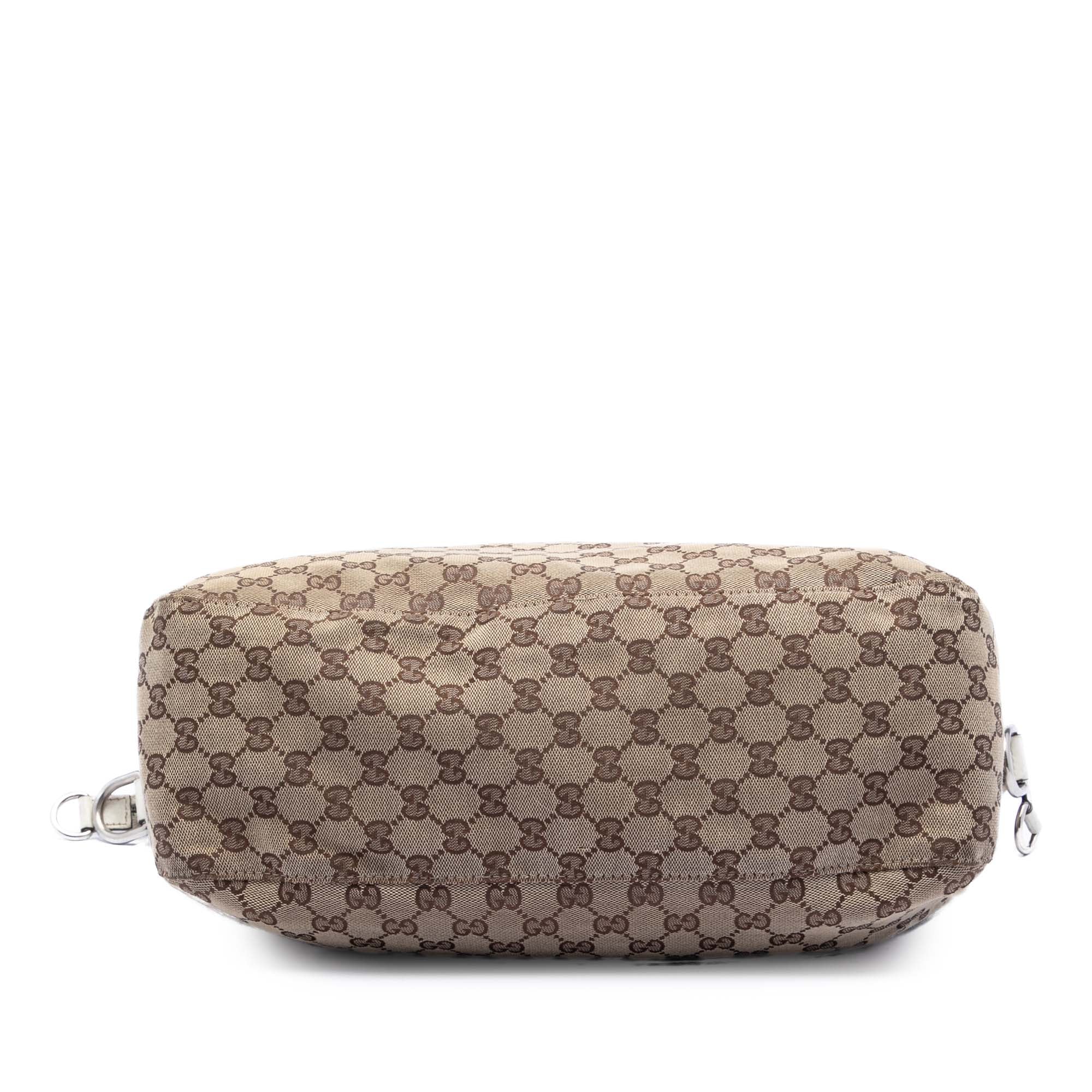 GG Canvas Icon Bit Satchel - Image 3